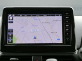 純正ナビです。楽しいドライブにナビは欠かせませんよね。今まで行ったことの無いところに行ってみませんか?