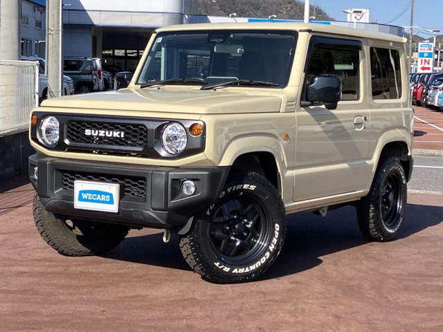 ジムニー XL 4WD