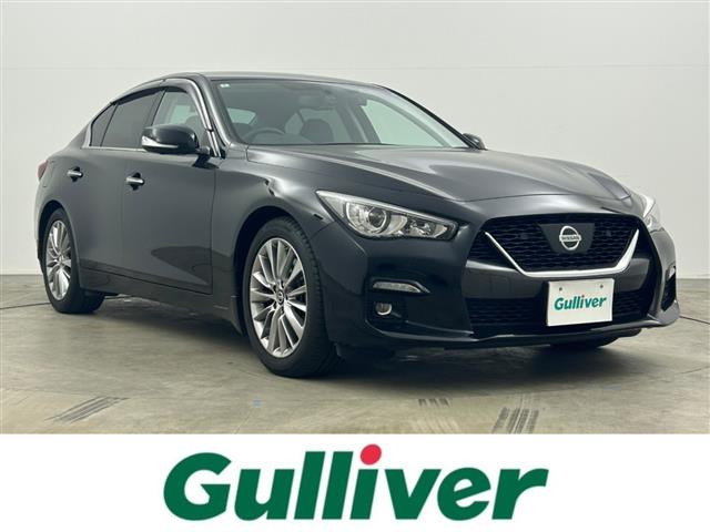 スカイライン3.0 GT タイプP本革シート 修復歴無し