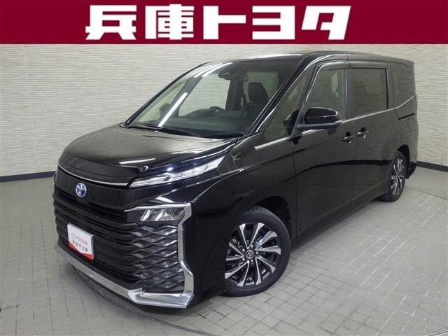 ヴォクシー  1.8 ハイブリッド S-Z