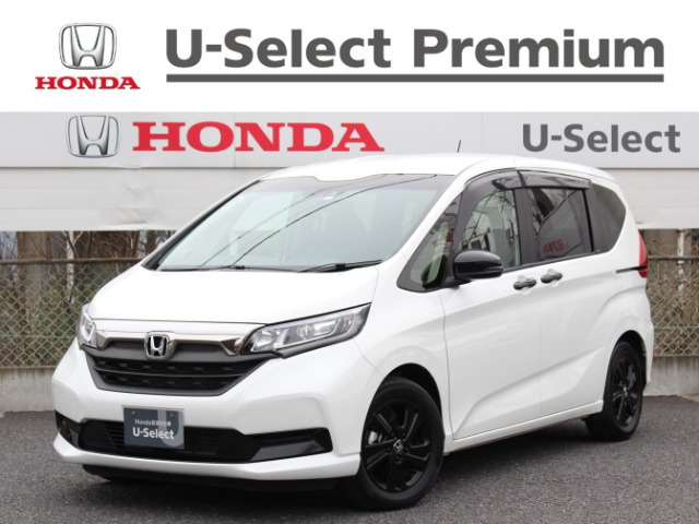 フリード 1.5 G ブラックスタイル