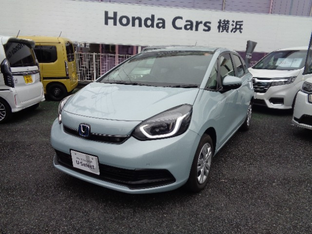 フィット  1.5 e:HEV ホーム