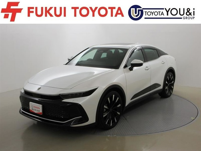 クラウンクロスオーバー  2.4 RS アドバンスト E-Four advanced 4WD