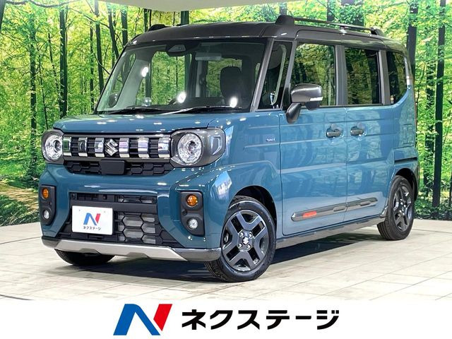 スペーシアギア ハイブリッド(HYBRID) XZターボ 