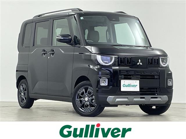 デリカミニ T プレミアム 4WD ワンオーナー