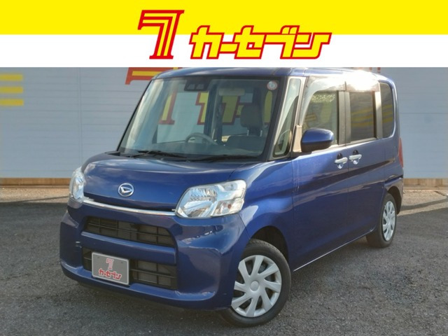 タントL リミテッド SAIII 4WD