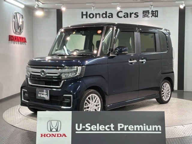 N-BOXカスタム  L ターボ