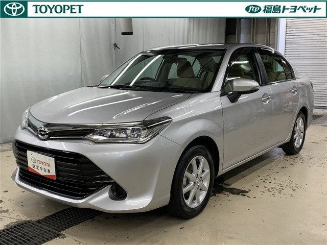 カローラアクシオ 1.5 G 