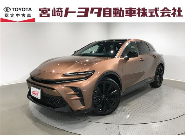 トヨタ クラウンスポーツ 