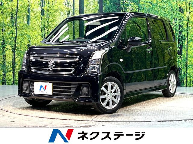 ワゴンRスティングレーL