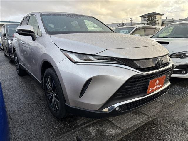 ハリアー2.0 G 4WD禁煙車 純正8インチディスプレイ