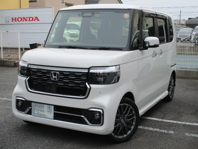 N-BOXカスタム ターボ 