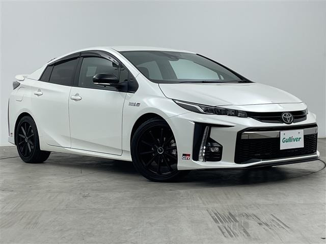 プリウスPHV1.8 S ナビパッケージ GR スポーツ修復歴無し