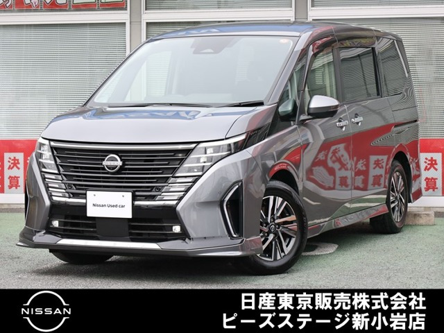 セレナ 1.4 e-POWER ハイウェイスターV 