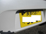 バックモニターです。