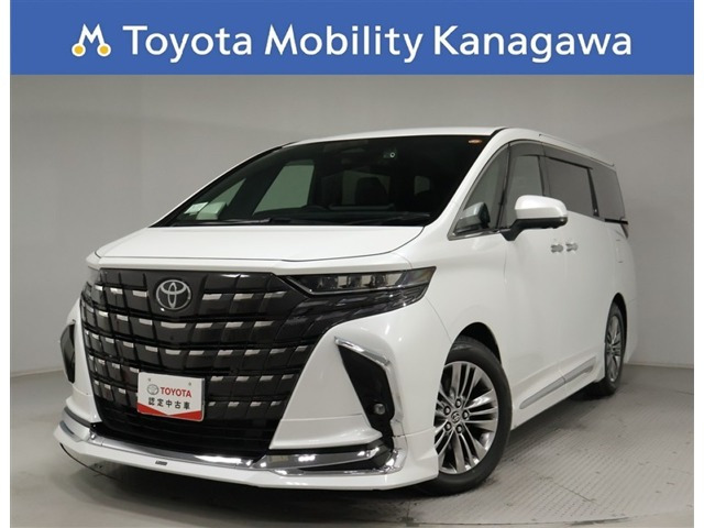 アルファード ハイブリッド 2.5 Z