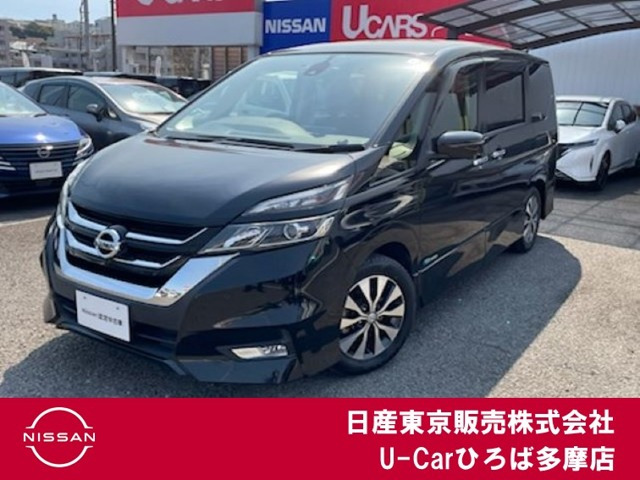 セレナ 2.0 ハイウェイスター Vセレクション 