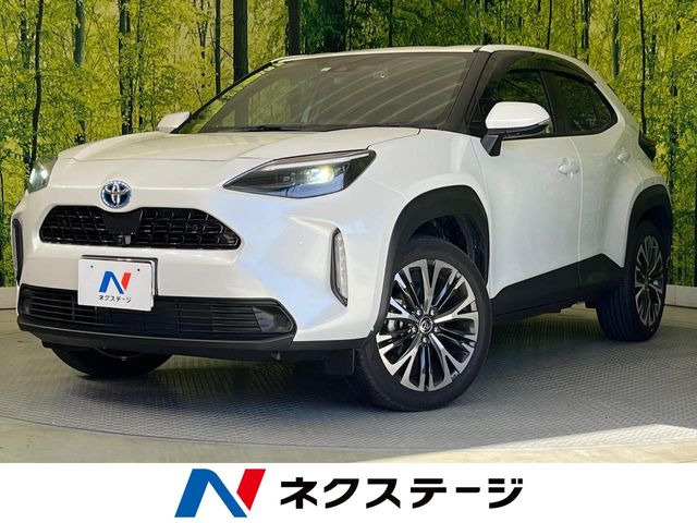 ヤリスクロス 1.5 ハイブリッド Z （6AA-MXPJ10）