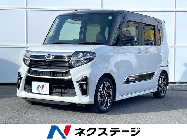タントカスタム RS スタイルセレクション 