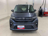 おしゃれなグレー、クロムグレーメタリックのムーヴが入庫いたしました!走行距離は約2000km!弊社、お取引様でご使用されていたおクルマです。内外装ともにキレイな一台です♪ぜひお立ち寄りください(^^)