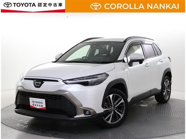 カローラクロス 2.0 Z 