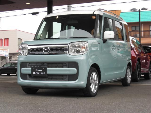 フレアワゴン ハイブリッド XS 