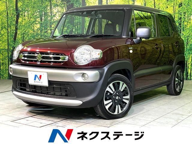 クロスビー1.0 ハイブリッド(HYBRID) MV