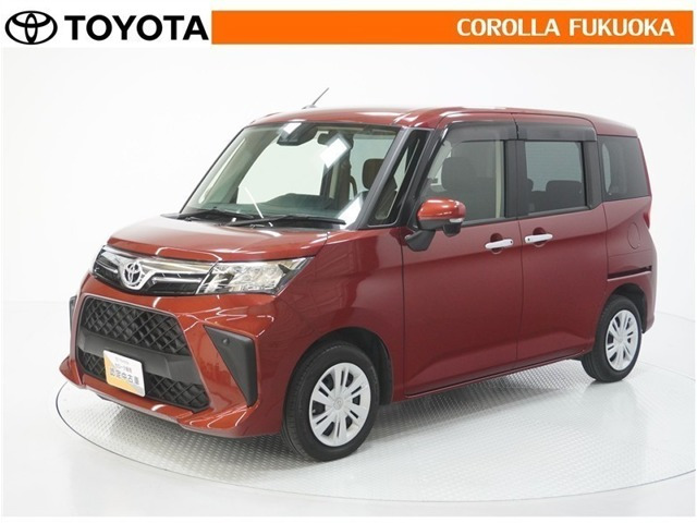 トヨタ ルーミー 