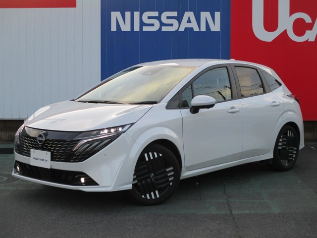 ノートオーラ 1.2 G FOUR 4WD 