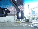 ドライブレコーダー装着です。