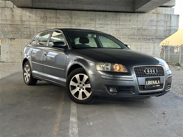 A3スポーツバック 2.0 FSI 修復歴無し