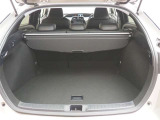 広々としたラゲージスペースを備えています。大きなものや長さのある荷物もしっかりと積み込めます。