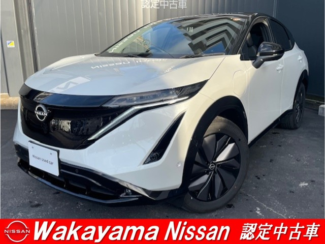 アリア B6 e-4ORCE 4WD