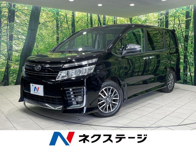 ヴォクシー 2.0 ZS 煌 