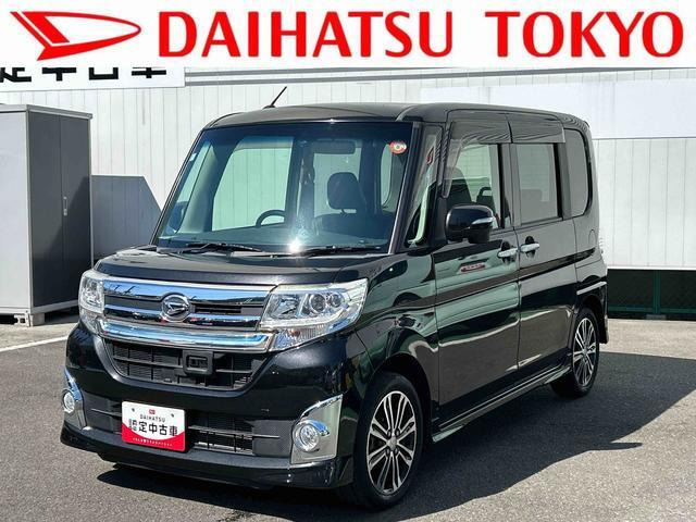 タントカスタム RS トップエディション SA 4WD 