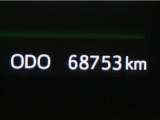 まだまだこれからお乗り頂ける走行距離です。