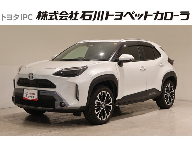 ヤリスクロス 1.5 ハイブリッド Z アドベンチャー