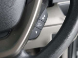 【クルーズコントロール】付です!スイッチ操作により高速道路などをアクセルを踏み込まなくても一定速度で走行が可能です!ロングドライブも楽々ですよね(^_^)v