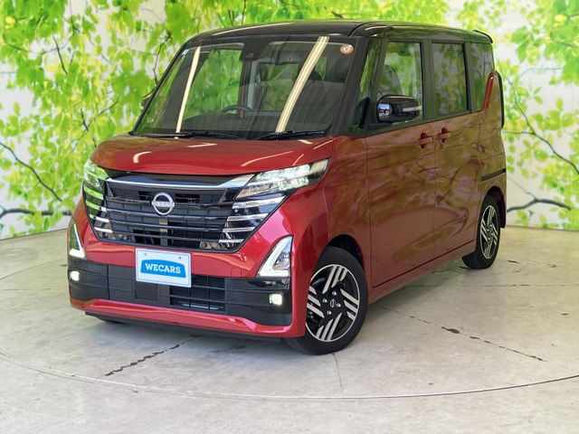 ルークス ハイウェイスターX 