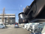 純正ドライブレコーダー付き(前後タイプ)