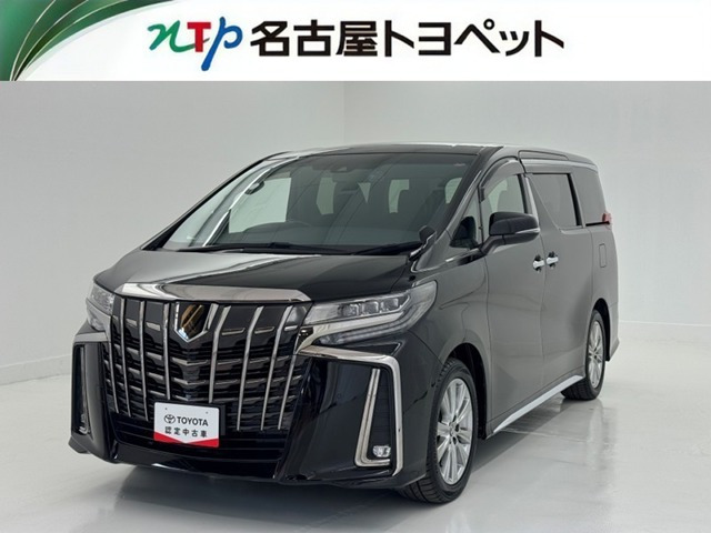 アルファード 2.5 S タイプゴールド（3BA-AGH30W）