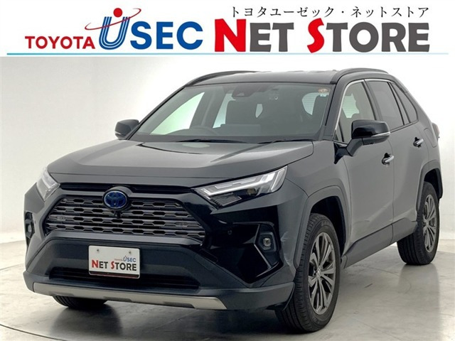 RAV4 2.5 ハイブリッド G E-Four 4WD 