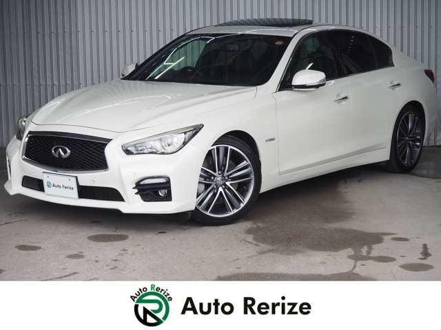 スカイライン3.5 350GT ハイブリッド タイプSP 60th リミテッド