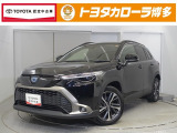トヨタ カローラクロス