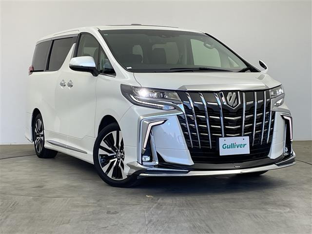 トヨタ アルファード 