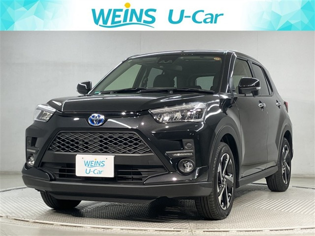 ライズ ハイブリッド 1.2 Z（5AA-A202A）