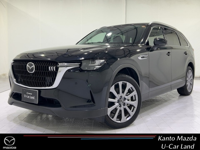 CX-80 3.3 XD Lパッケージ ディーゼル