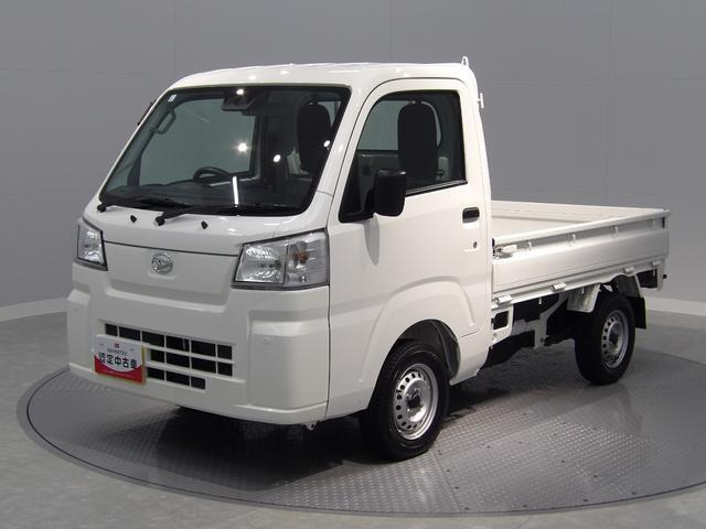 ハイゼットトラック スタンダード 農用スペシャル 4WD 3方開 4WD