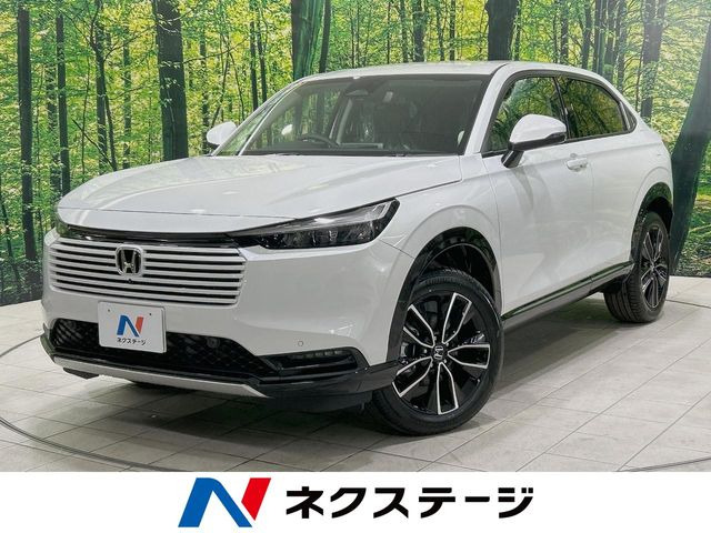 ヴェゼル 1.5 e:HEV Z 