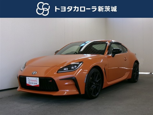 GR86 2.4 RZ 10th アニバーサリー リミテッド